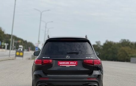 Mercedes-Benz GLB AMG, 2021 год, 4 399 999 рублей, 4 фотография