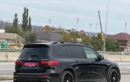 Mercedes-Benz GLB AMG, 2021 год, 4 399 999 рублей, 3 фотография