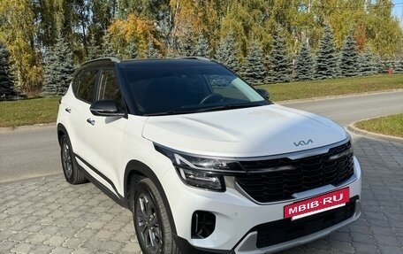 KIA Seltos I, 2024 год, 2 290 000 рублей, 3 фотография