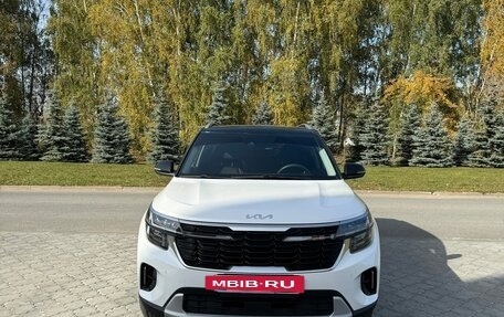 KIA Seltos I, 2024 год, 2 290 000 рублей, 2 фотография