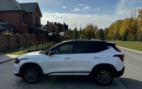 KIA Seltos I, 2024 год, 2 290 000 рублей, 4 фотография