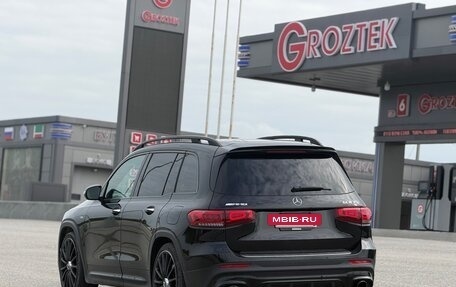 Mercedes-Benz GLB AMG, 2021 год, 4 399 999 рублей, 5 фотография