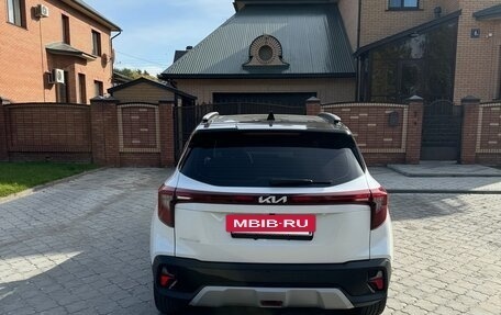 KIA Seltos I, 2024 год, 2 290 000 рублей, 5 фотография