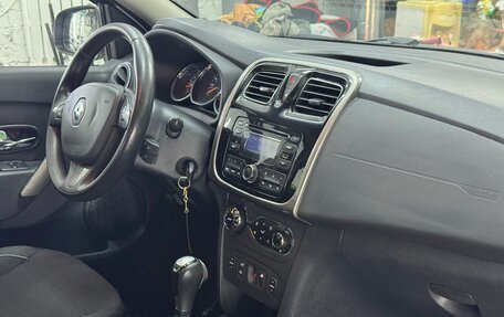 Renault Sandero II рестайлинг, 2017 год, 860 000 рублей, 18 фотография