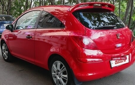 Opel Corsa D, 2013 год, 690 000 рублей, 4 фотография