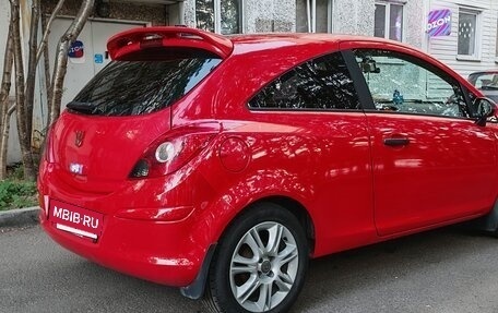 Opel Corsa D, 2013 год, 690 000 рублей, 5 фотография