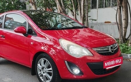 Opel Corsa D, 2013 год, 690 000 рублей, 10 фотография