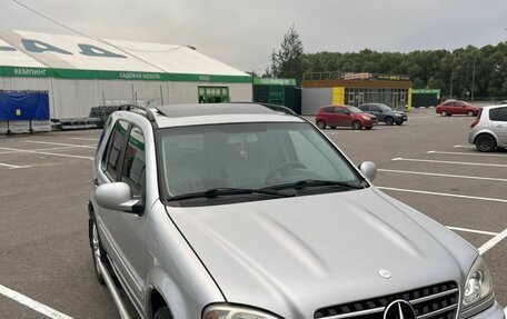 Mercedes-Benz M-Класс, 2000 год, 850 000 рублей, 5 фотография