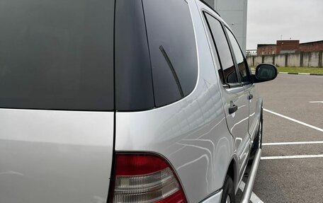 Mercedes-Benz M-Класс, 2000 год, 850 000 рублей, 8 фотография