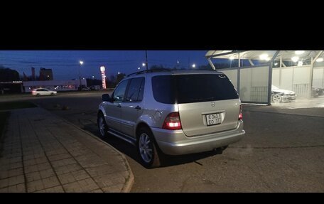 Mercedes-Benz M-Класс, 2000 год, 850 000 рублей, 4 фотография