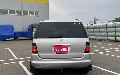 Mercedes-Benz M-Класс, 2000 год, 850 000 рублей, 10 фотография