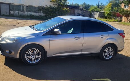 Ford Focus III, 2012 год, 599 000 рублей, 2 фотография