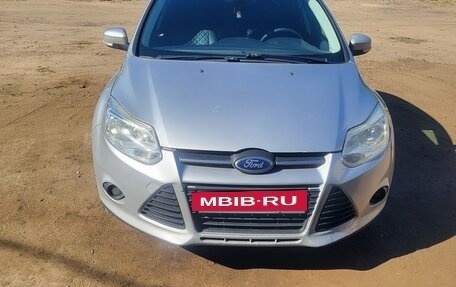 Ford Focus III, 2012 год, 599 000 рублей, 3 фотография