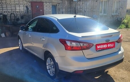 Ford Focus III, 2012 год, 599 000 рублей, 5 фотография