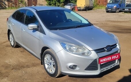Ford Focus III, 2012 год, 599 000 рублей, 4 фотография