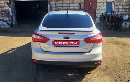 Ford Focus III, 2012 год, 599 000 рублей, 6 фотография