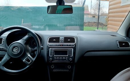 Volkswagen Polo VI (EU Market), 2014 год, 490 000 рублей, 4 фотография