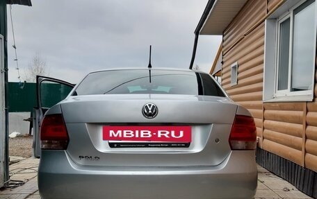 Volkswagen Polo VI (EU Market), 2014 год, 490 000 рублей, 3 фотография