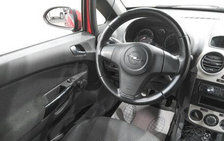 Opel Corsa D, 2010 год, 499 000 рублей, 10 фотография