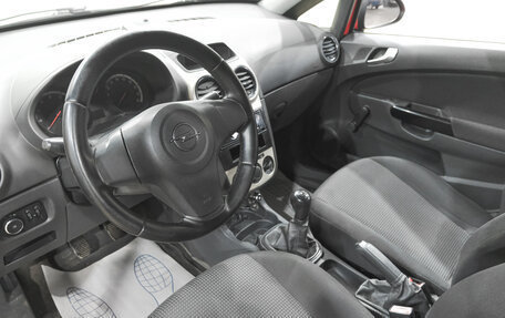 Opel Corsa D, 2010 год, 499 000 рублей, 8 фотография