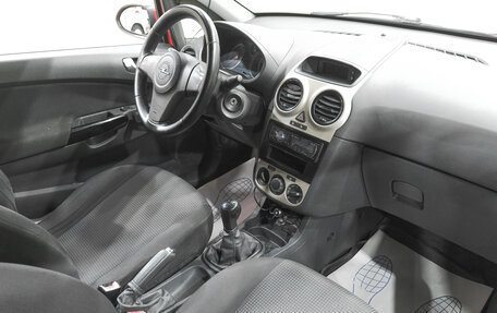 Opel Corsa D, 2010 год, 499 000 рублей, 9 фотография