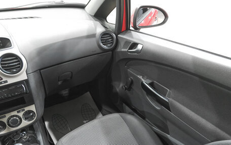 Opel Corsa D, 2010 год, 499 000 рублей, 11 фотография