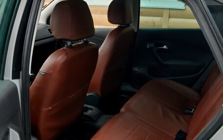 Volkswagen Polo VI (EU Market), 2014 год, 490 000 рублей, 11 фотография