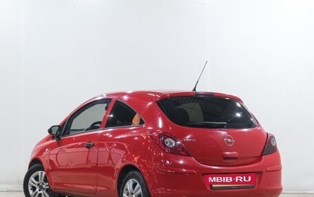 Opel Corsa D, 2010 год, 499 000 рублей, 5 фотография