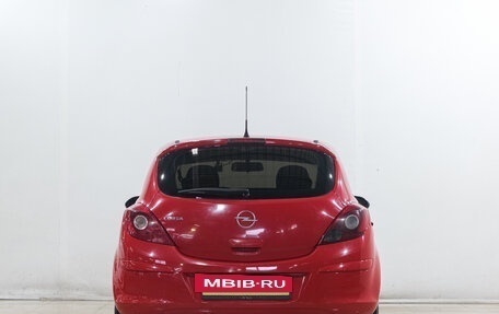 Opel Corsa D, 2010 год, 499 000 рублей, 6 фотография