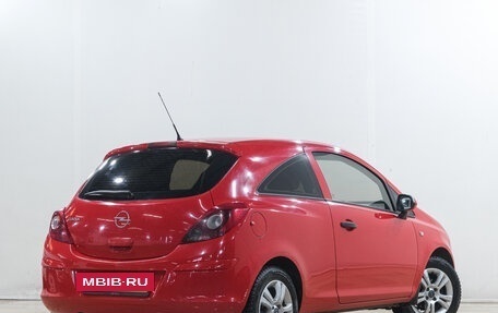Opel Corsa D, 2010 год, 499 000 рублей, 7 фотография