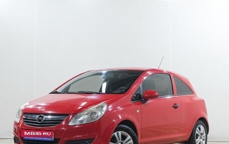 Opel Corsa D, 2010 год, 499 000 рублей, 4 фотография