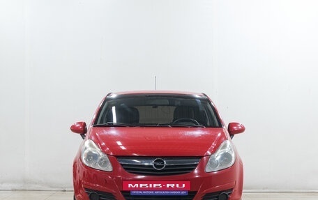 Opel Corsa D, 2010 год, 499 000 рублей, 2 фотография
