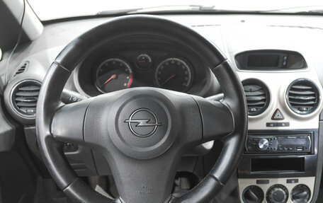 Opel Corsa D, 2010 год, 499 000 рублей, 13 фотография