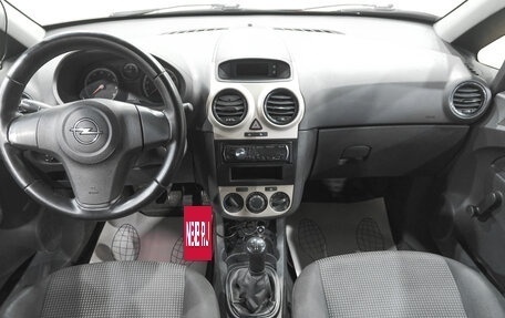 Opel Corsa D, 2010 год, 499 000 рублей, 12 фотография