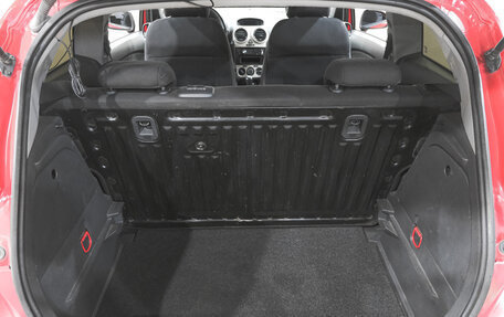 Opel Corsa D, 2010 год, 499 000 рублей, 20 фотография