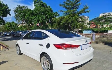 Hyundai Elantra, 2020 год, 1 200 000 рублей, 6 фотография