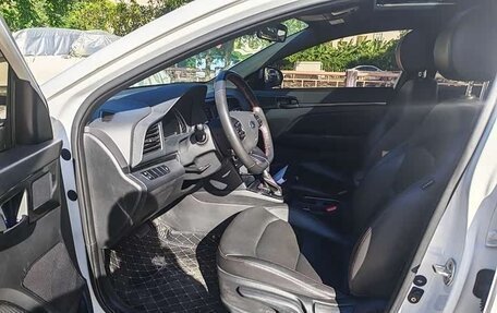 Hyundai Elantra, 2020 год, 1 200 000 рублей, 13 фотография