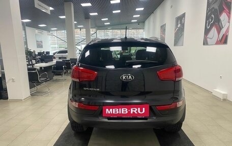 KIA Sportage III, 2014 год, 1 353 000 рублей, 6 фотография