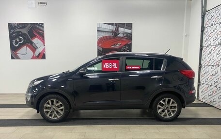 KIA Sportage III, 2014 год, 1 353 000 рублей, 4 фотография