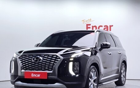 Hyundai Palisade I, 2022 год, 3 800 000 рублей, 1 фотография