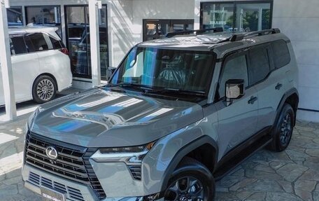 Lexus GX, 2025 год, 13 880 000 рублей, 1 фотография