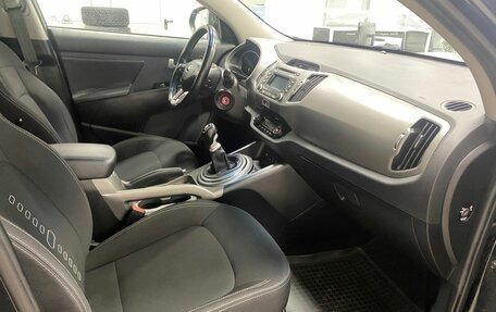 KIA Sportage III, 2014 год, 1 353 000 рублей, 18 фотография