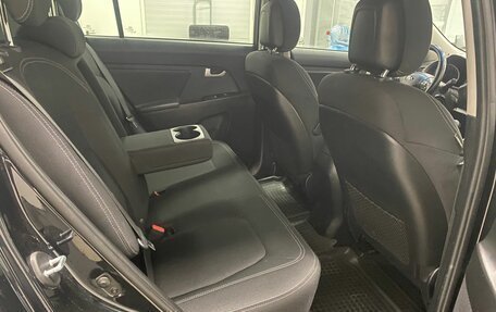 KIA Sportage III, 2014 год, 1 353 000 рублей, 21 фотография