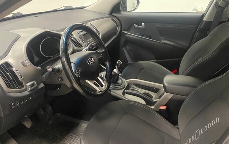 KIA Sportage III, 2014 год, 1 353 000 рублей, 17 фотография
