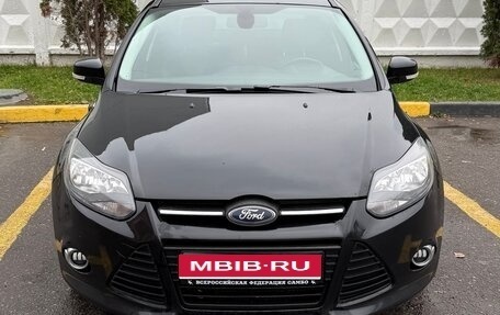 Ford Focus III, 2012 год, 1 050 000 рублей, 1 фотография