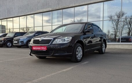 Skoda Octavia, 2012 год, 585 000 рублей, 1 фотография