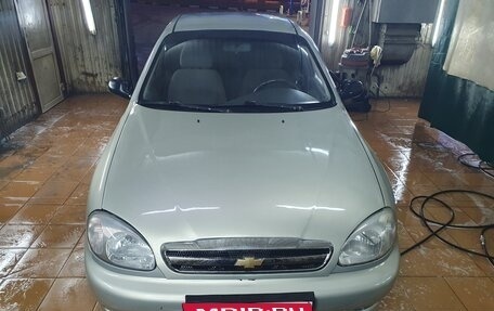 Chevrolet Lanos I, 2006 год, 200 000 рублей, 1 фотография