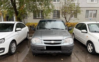 Chevrolet Niva I рестайлинг, 2014 год, 570 000 рублей, 1 фотография