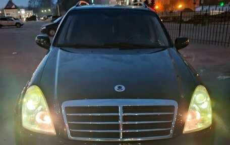 SsangYong Rexton III, 2007 год, 860 000 рублей, 1 фотография