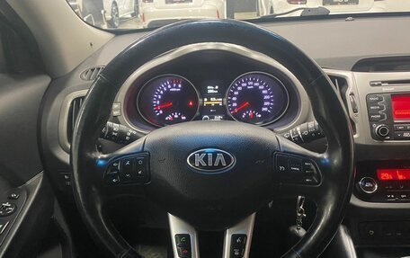 KIA Sportage III, 2014 год, 1 353 000 рублей, 24 фотография